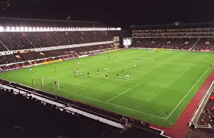 Arsenal's Triumph: 3-0 Over Sparta Prague in the Champions League at Highbury Stadium