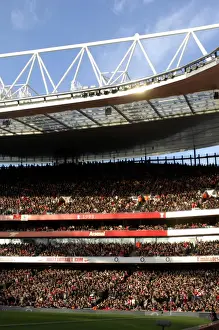 Arsenal's Triumph: 3-0 Victory Over Tottenham Hotspur at Emirates Stadium (2006)