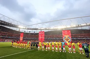 Arsenal's Triumph: 3-0 Over Villarreal in the UEFA Champions League Quarterfinal, Emirates Stadium, 15/4/09