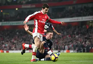 Arsenal V Bolton 2009-10 Prints: Arsenal's Triumph: 4-2 Victory Over Bolton Wanderers (2010)