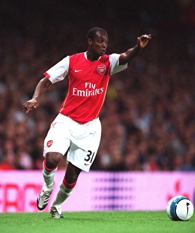 Arsenal V Sparta Prague 2007-08 Prints: Arsenal's Triumph