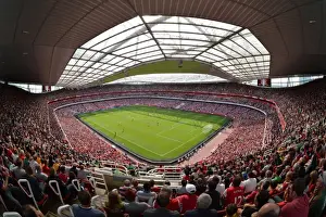 Arsenal's Triumph: 6-1 Over Southampton in the Premier League at Emirates Stadium