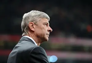 Arsenal's Triumph: Arsene Wenger Leads Arsenal FC to a 3-0 Victory over AC Milan in the UEFA Champions League