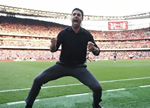 Arsenal's Triumph: Arteta's Men Shock Manchester United 3-1 in the Premier League (2023-24)
