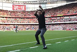 Arsenal's Triumph: Arteta's Men Thrash Manchester United 3-0 in the 2023-24 Premier League