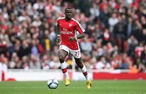 Arsenal's Triumph: Eboue's Brilliant Performance - Arsenal 3-1 Birmingham City (Oct 17, 2009)