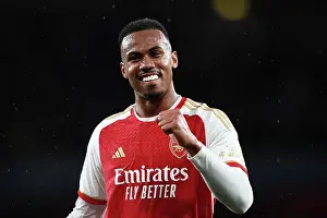 Arsenal's Triumph: Gabriel's Goal Seals Victory Over PSV Eindhoven in Champions League 2023/24