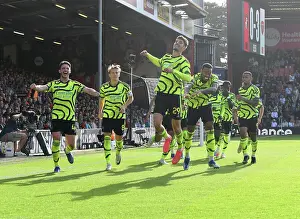 Arsenal's Triumph: Havertz Hat-Trick Seals Victory Over Bournemouth in 2023-24 Premier League