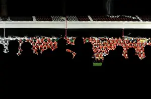 Arsenal's Triumph: Highbury Shrine Honors 3:1 Victory Over Chelsea in Barclays Premier League