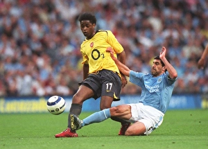 Arsenal's Triumph: Manchester City 3-1 (2006)