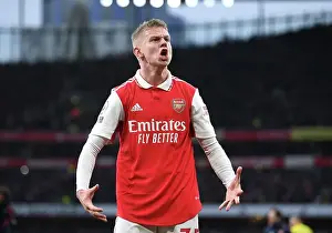 Arsenal's Triumph: Reiss Nelson Scores Hat-trick Against AFC Bournemouth (2022-23)