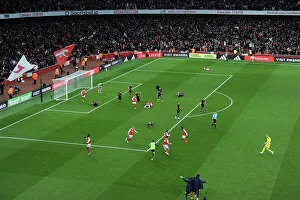 Arsenal's Triumph: Reiss Nelson's Hat-Trick vs. AFC Bournemouth (2022-23)