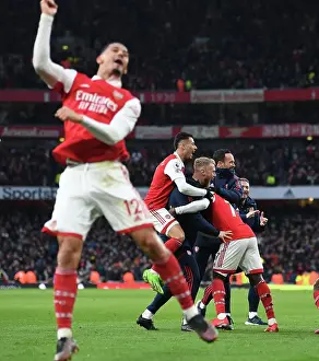Arsenal's Triumph: Reiss Nelson's Thrilling Hat-Trick Against AFC Bournemouth in the 2022-23 Premier League