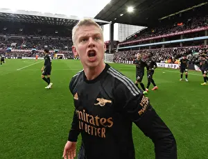 Arsenal's Triumph: Zinchenko Scores Own Goal Against Aston Villa