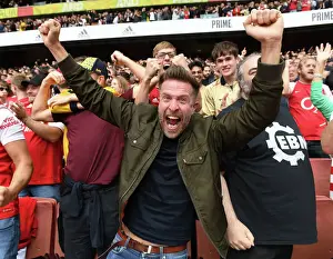 Arsenal's Triumphant Derby: Fans Euphoria over Tottenham Victory, Premier League 2022-23