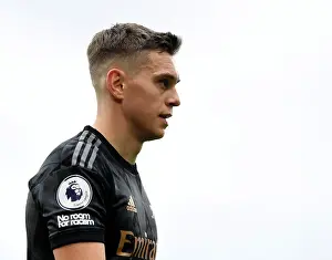 Arsenal's Trossard in Action: Fulham vs Arsenal (2022-23)