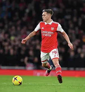 Arsenal's Trossard Shines in Premier League Clash Against Brentford