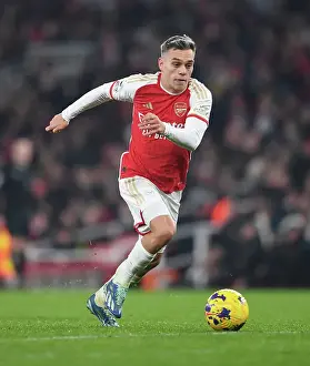 Arsenal's Trossard Shines in Premier League Clash Against Wolverhampton Wanderers (December 2023)