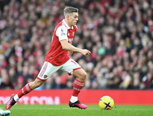 Arsenal's Trossard Shines: Premier League Triumph Over AFC Bournemouth, March 2023