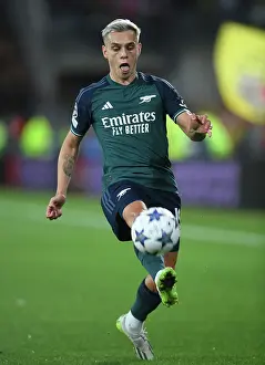 Arsenal's Trossard Shines in RC Lens Showdown - UEFA Champions League 2023/24