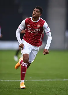 Arsenal's Tyreece John-Jules Stars in Pre-Season Win Against MK Dons