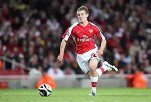 Arsenal V Sheffield United Carling Cup Prints: Arsenal's Unforgettable 6-0 Victory: Jack Wilshere's Debut in the Carling Cup
