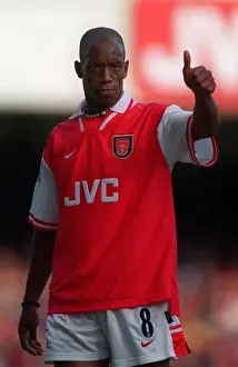 Arsenal's Unforgettable Double Victory: The 1997/98 Championship Season with Ian Wright