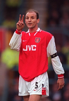 Arsenal's Unforgettable Double Victory, 1997/98: Steve Bould's Season