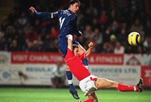 Arsenal's Unforgettable Legend: Robin van Persie