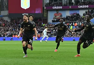 Arsenal's Unforgettable Victory: Own Goal by Martinez Secures Three Points against Aston Villa