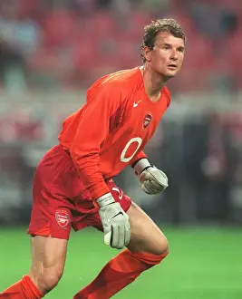Arsenal's Unforgettable Victory: Jens Lehmann's Historic Shutout Against Ajax in the 2005 Amsterdam Tournament