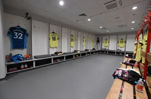 Arsenal's United Focus: Pre-Match Huddle before Liverpool Showdown, Premier League 2021-22