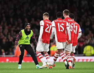 Arsenal's Upset: Chambers Scores the Goal to Defeat Leeds United in Carabao Cup