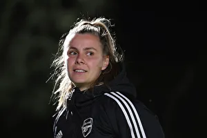Arsenal's Victoria Pelova Post-Match Interview: FA Women's Super League Clash Against Leicester City (2022-23)