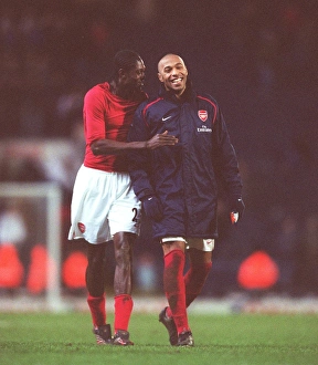 Arsenal's Victory: 2-0 over Blackburn Rovers, Barclays Premiership, January 13, 2007 (Ewood Park)