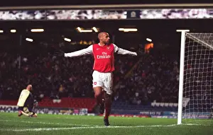 Arsenal's Victory: 2-0 Over Blackburn Rovers in the Barclays Premiership, 13 January 2007