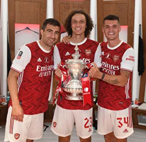 コリンシアン FA Cup アーセナル 貴重）コリンシアン FA Cup 優勝記念アーセナル6体セット 優勝