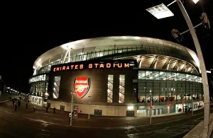 Arsenal's Victory: Emirates Stadium, 2-0 Blackburn Rovers, Barclays Premier League, 11/2/08