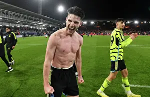 Arsenal's Victory: Luton Town 0-1 Arsenal (Premier League, 2023-24)