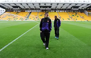Arsenal's Vito Mannone Prepares for Norwich City Clash (2012-13)