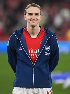 Arsenal's Viviane Miedema: Pre-Match Focus before Clash with VfL Wolfsburg in UEFA Women's Champions League Quarterfinal