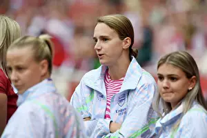 Arsenal's Viviane Miedema: Unwavering Determination Ahead of Arsenal Women vs. Liverpool Women (2023-24 Barclays Women's Super League)