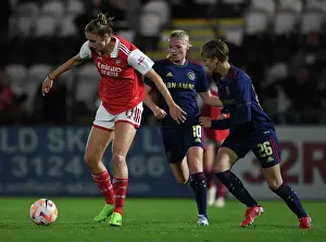 Arsenal's Vivianne Miedema Faces Off Against Ajax in UEFA Women's Champions League Qualifier
