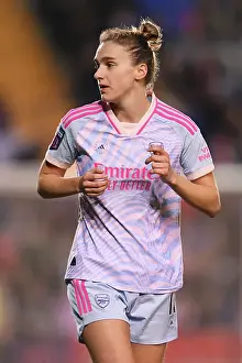 Arsenal's Vivianne Miedema Focuses Ahead of Liverpool FC Showdown in Women's Super League