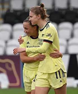 Arsenal's Vivianne Miedema Sets FA Cup Record with Six-Goal Blitz