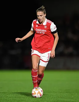 Arsenal's Vivianne Miedema Shines: Arsenal Women Crush Brighton in FA WSL 2022-23