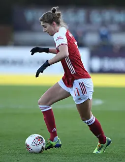 Arsenal's Vivianne Miedema Shines in FA WSL Clash Against Birmingham City