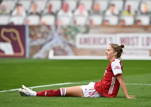 Arsenal's Vivianne Miedema Shines in FA WSL Clash Against Reading