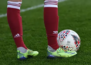 Arsenal's Vivianne Miedema Supports Rainbow Laces Campaign in FA WSL Match vs. Birmingham City