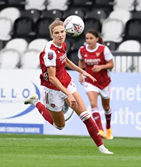 Arsenal's Vivianne Miedema: Unstoppable Force in FA WSL Crush of Reading